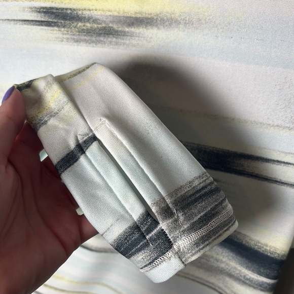 DSG Women's Striped Long Sleeve Top - Picture 3 of 8